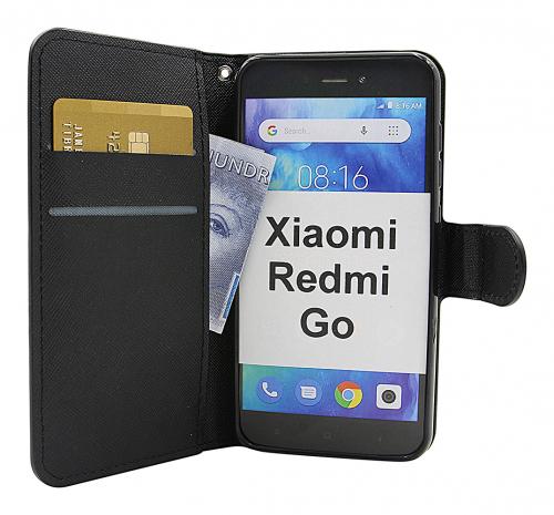 billigamobilskydd.seDesignwallet Xiaomi Redmi Go