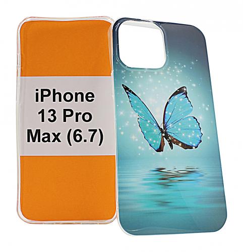 billigamobilskydd.seDesign Case TPU iPhone 13 Pro Max (6.7)