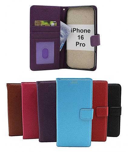 billigamobilskydd.seNew Standcase iPhone 16 Pro Phone Wallet