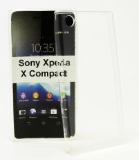 billigamobilskydd.seUltra Thin TPU Case Sony Xperia X Compact (F5321)