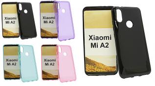 billigamobilskydd.se TPU Case Xiaomi Mi A2