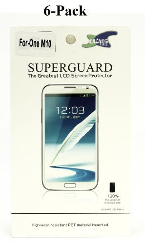 billigamobilskydd.se6-Pack Screen Protector HTC 10