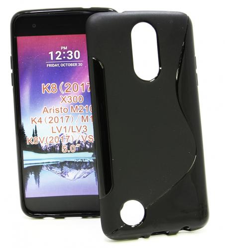 billigamobilskydd.seS-Line Cover LG K8 2017 (M200N)