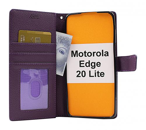 billigamobilskydd.seNew Standcase Wallet Motorola Edge 20 Lite