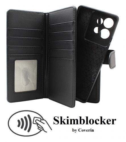 CoverinSkimblocker Motorola Edge 50 XL Magnet Phone Wallet