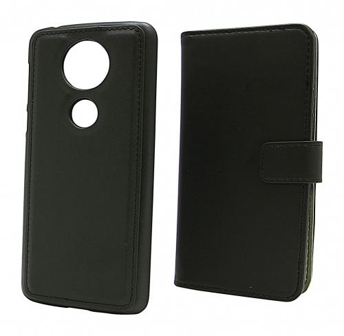 CoverinSkimblocker Magnet Wallet Motorola Moto E5 Plus