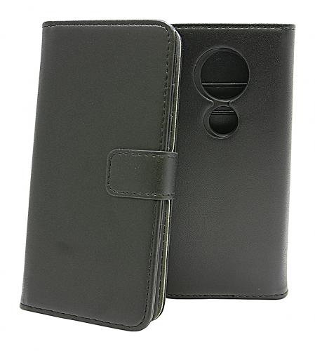 CoverinSkimblocker Magnet Wallet Motorola Moto E5 / Moto E (5th gen)