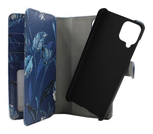 CoverinSkimblocker XL Magnet Designwallet Samsung Galaxy A12