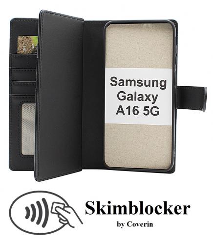 CoverinSkimblocker Samsung Galaxy A16 / A16 5G XL Magnet Phone Wallet