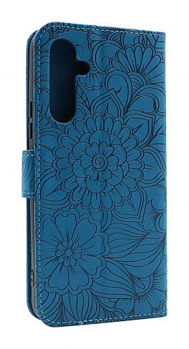 billigamobilskydd.seFlower Standcase Wallet Samsung Galaxy A54 5G