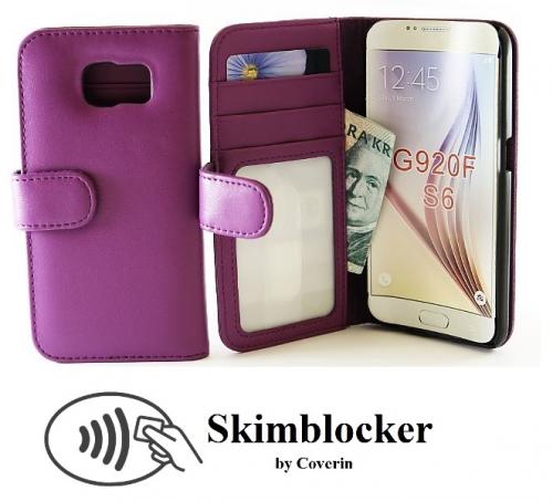 CoverinSkimblocker Wallet Samsung Galaxy S6 (SM-G920F)