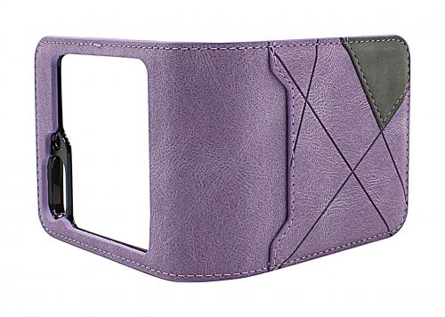 billigamobilskydd.seLuxury Wallet Samsung Galaxy Z Flip 5 5G (SM-F731B)