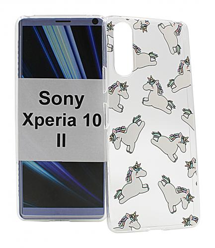 billigamobilskydd.seDesign Case TPU Sony Xperia 10 II (XQ-AU51 / XQ-AU52)