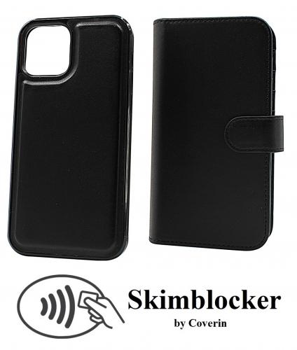 CoverinSkimblocker XL Magnet Wallet iPhone 12 Pro (6.1)