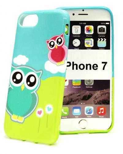 Design Case TPU iPhone 7