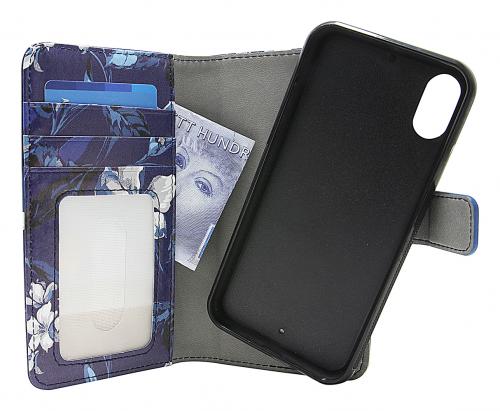 CoverinSkimblocker Magnet Designwallet iPhone X/Xs