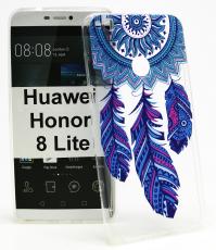 billigamobilskydd.seDesign Case TPU Huawei Honor 8 Lite