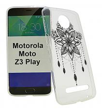 billigamobilskydd.seDesign Case TPU Motorola Moto Z3 Play