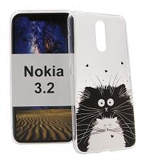 billigamobilskydd.seDesign Case TPU Nokia 3.2