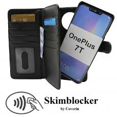 CoverInSkimblocker XL Magnet Wallet OnePlus 7T