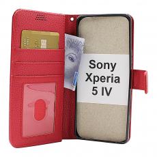 billigamobilskydd.seNew Standcase Wallet Sony Xperia 5 IV (XQ-CQ54) 5G