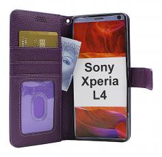 billigamobilskydd.seNew Standcase Wallet Sony Xperia L4