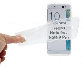 billigamobilskydd.seUltra Thin TPU Case Xiaomi Redmi Note 9s / Note 9 Pro