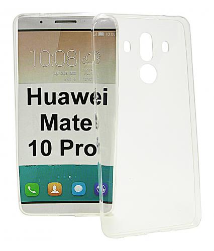 billigamobilskydd.seUltra Thin TPU Case Huawei Mate 10 Pro