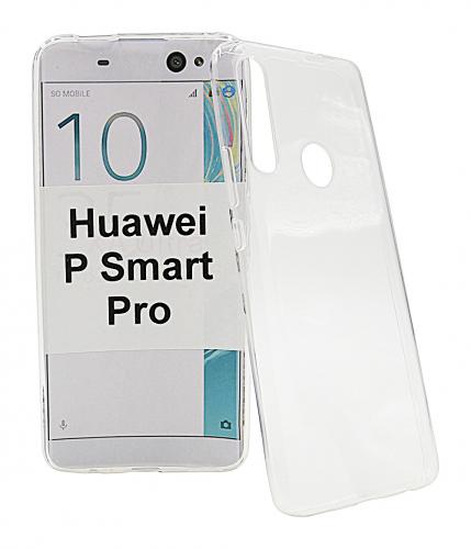 billigamobilskydd.seUltra Thin TPU Case Huawei P Smart Pro