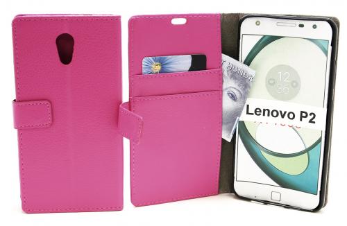 billigamobilskydd.seStandcase Wallet Lenovo P2