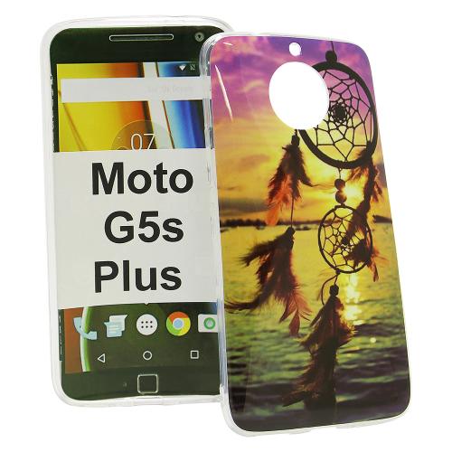 billigamobilskydd.seDesign Case TPU Moto G5s Plus (XT1806 XT1805)