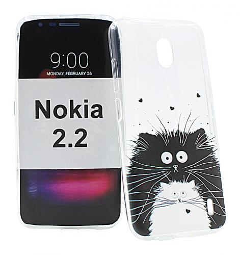 billigamobilskydd.seDesign Case TPU Nokia 2.2