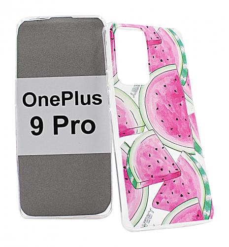 billigamobilskydd.seDesign Case TPU OnePlus 9 Pro