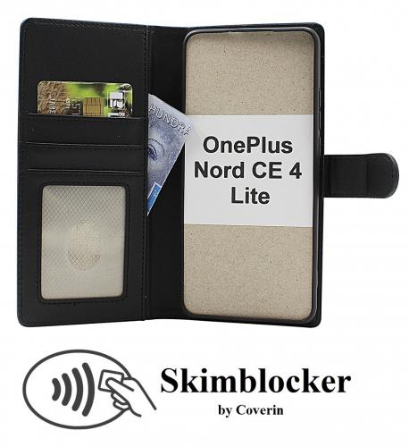 CoverinSkimblocker OnePlus Nord CE 4 Lite Phone Wallet