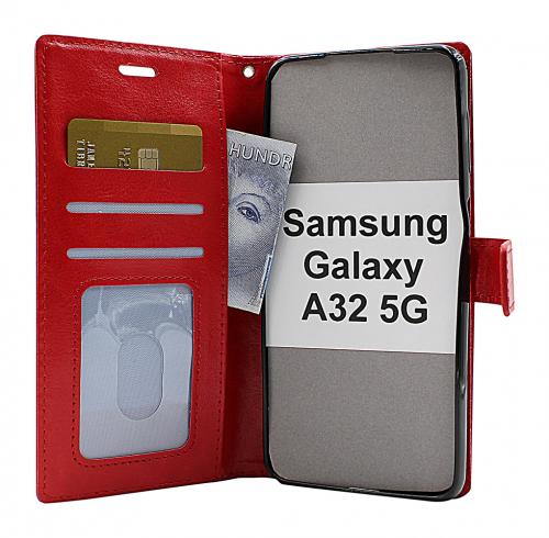 billigamobilskydd.seCrazy Horse Wallet Samsung Galaxy A32 5G (A326B)