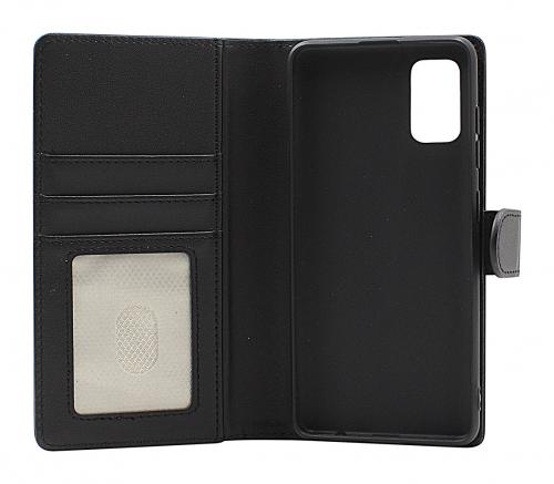 CoverinSkimblocker Samsung Galaxy A41 Phone Wallet