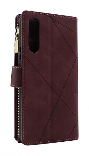 billigamobilskydd.seXL Standcase Luxury Wallet Sony Xperia 10 V 5G