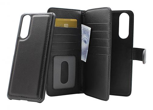 CoverinSkimblocker XL Magnet Wallet Sony Xperia 5 II (XQ-AS52)