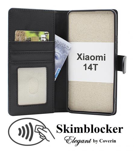 CoverinSkimblocker Xiaomi 14T 5G Phone Wallet