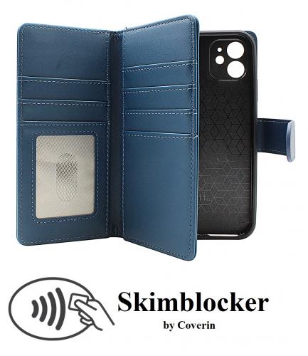 CoverinSkimblocker iPhone 11 (6.1) XL Magnet Phone Wallet