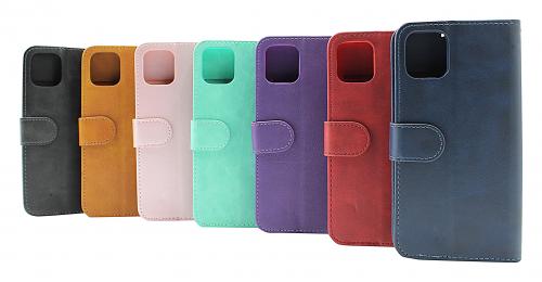 billigamobilskydd.seZipper Standcase Wallet iPhone 12 / 12 Pro (6.1)