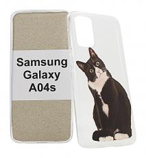 billigamobilskydd.seDesign Case TPU Samsung Galaxy A04s (A047F/DS)
