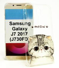 billigamobilskydd.seDesign Case TPU Samsung Galaxy J7 2017 (J730FD)