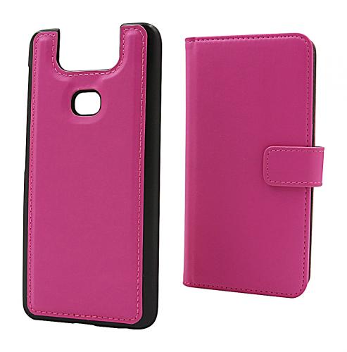 CoverinSkimblocker Magnet Wallet Asus ZenFone 6 (ZS630KL)