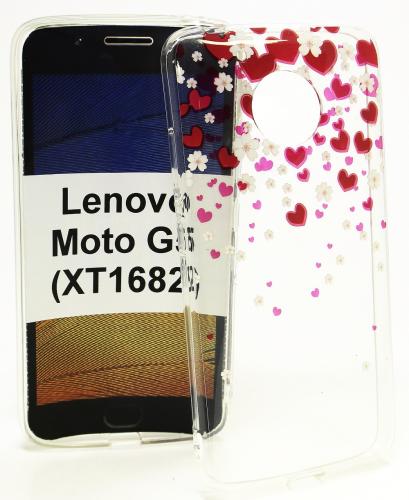 billigamobilskydd.seDesign Case TPU Lenovo Moto G5 (XT1682 / XT1676)