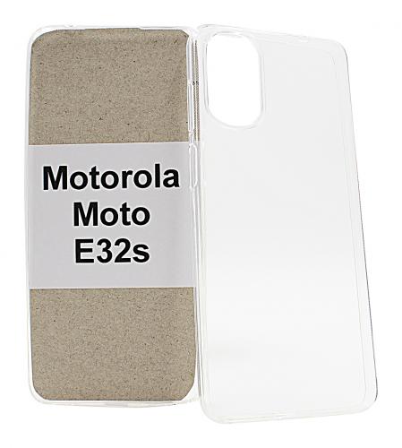 billigamobilskydd.seUltra Thin TPU Case Motorola Moto E32s