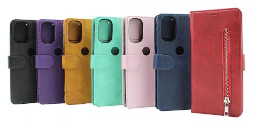 billigamobilskydd.seZipper Standcase Wallet Motorola Moto G31/G41