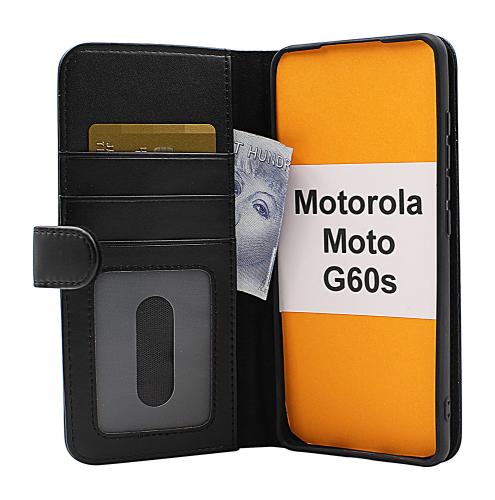 CoverinSkimblocker Wallet Motorola Moto G60s