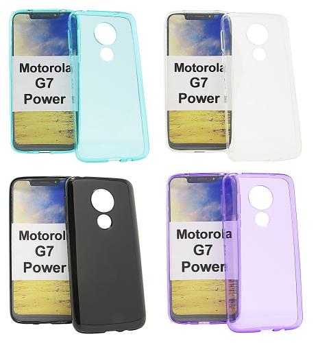 billigamobilskydd.seTPU Case Motorola Moto G7 Power