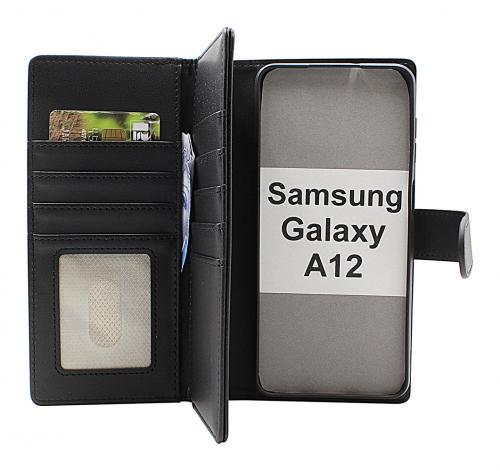 CoverinSkimblocker Samsung Galaxy A12 XL Phone Wallet